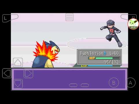 Pokemon liquid crystal episode 24