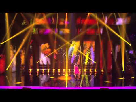 The Voice of Ireland Series 3 Ep 12 - Mariah Butler Live Show 2