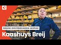 Locatie van kaaswinkel is een succes: 'Ik heb hier een goeie omzetstijging'