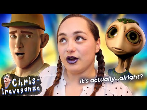 An Unexpected Delight | Battle for Terra (2007) review | Christravaganza