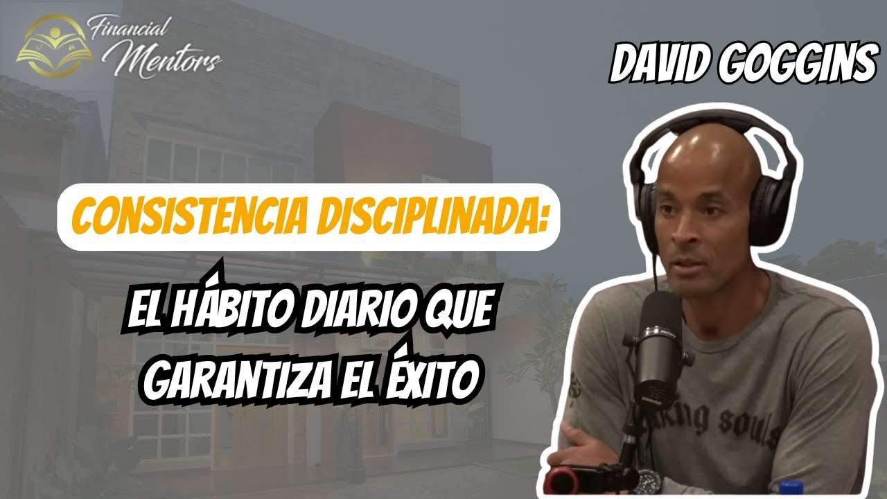 Consistencia Disciplinada: El Hábito Diario que Garantiza el Éxito