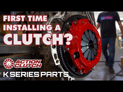 First Time Installing a Clutch? - Professional Walkthrough