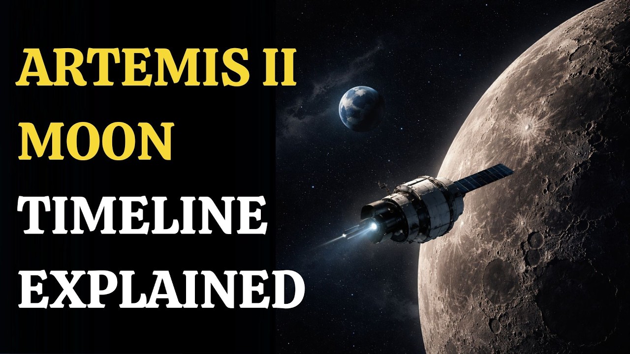 Artemis II Timeline Explained: When Orion Reaches The Moon | WION Podcast