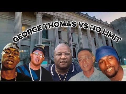 George Thomas talks Wango, The Feds, Paid Judges & Soulja Slim M#rda Allegations