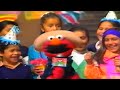 Sesame Street Celebrates Around The World 1997 VHS