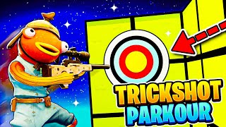 Easy Trickshot Parkour 101 Levels