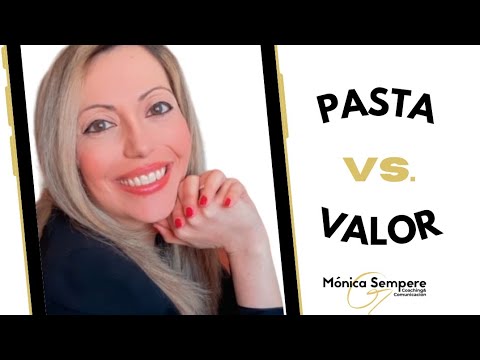 🤔 ¿Pasta vs. Valor?