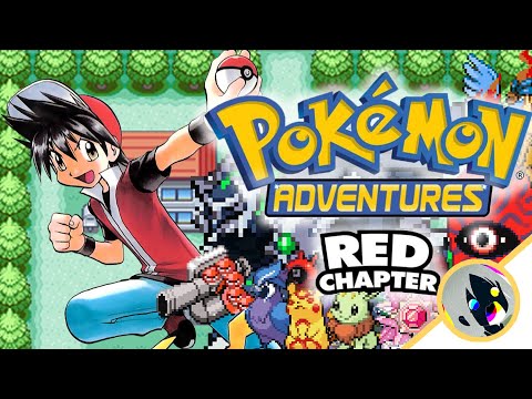 Flawed and Beautiful | Pokemon Adventures Red Chapter Review