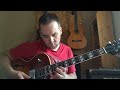 Mark Whitfield - Little Digi's Strut Solo Transcription