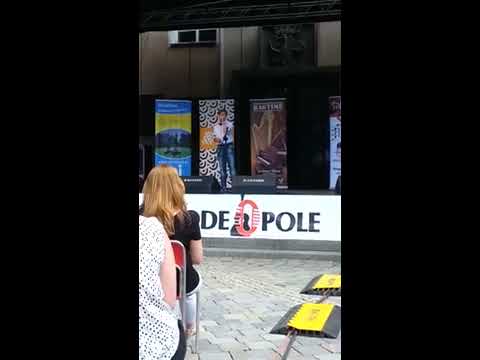 MŁODE OPOLE-"Nie wie nikt"cover Mateusz Gędek