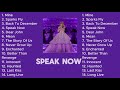 Speak Now - Taylor Swift #edit #music #playlist #taylorswift #speaknow #albumsong #fyp #trending