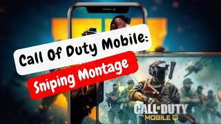 The Best Sniping Montage Ever in Cod Mobile? 😱