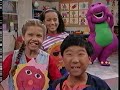 Opening Closing To More Barney Songs 1999 VHS True HQ