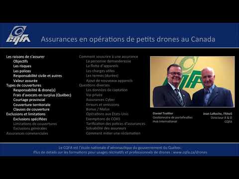 , title : 'CQFA ::: Les assurances en opérations de petits drones au Canada'