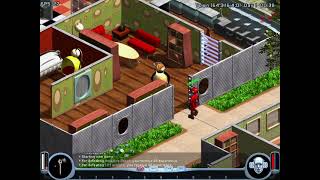 freedroidrpg20250317002 FreedroidRPG is an isometric role playing game