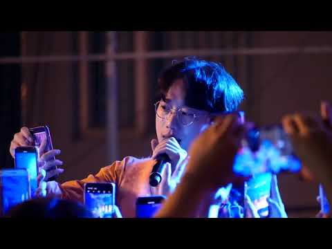 190920 10cm (십센치) 쓰담쓰담 @경기대학교 서울캠 축제