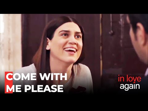 Şaziment Wants to Spend Time with Birol - In Love Again