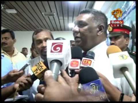 Siyatha TV News 7.30 PM - 07 11 2016