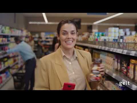 Gelt: Gana cashback