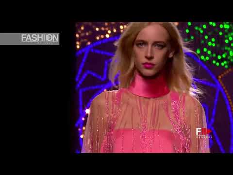 JUANA MARTIN Highlights Madrid Mercedes Benz Fall Winter 2018 19 - Fashion Channel