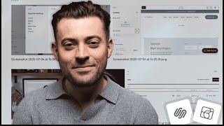 Organise Images Into Folders on Squarespace
