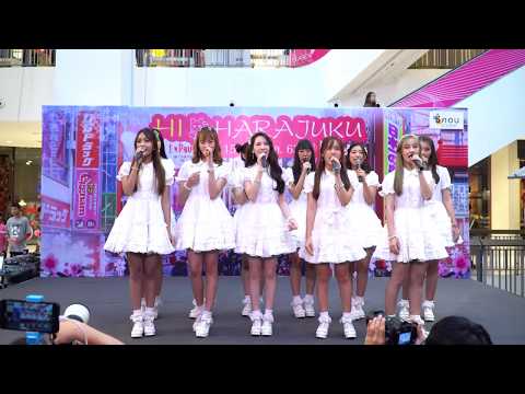 190824 Idol Live Show "DAISY DAISY" cover Only @ SEACON BANGKAE Idol&Cover Dance Matsuri 2019
