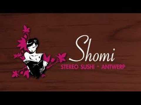 SHOMI - september 28 / Antwerp