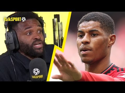 Darren Bent QUESTIONS If It's TIME For Man UTD To MOVE Rashford On For The Team To Flourish! 👀🤔