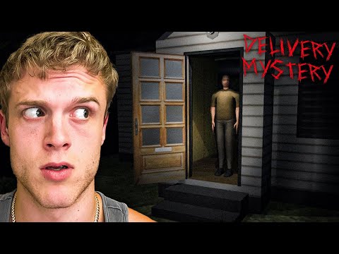 Delivering Food At Night To Sketchy Customers