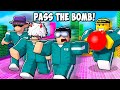 VC GANG SQUID GAME PASS THE BOMB