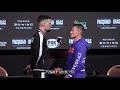 CARLOS CASTRO VS OSCAR ESCANDON - FULL FACE OFF VIDEO