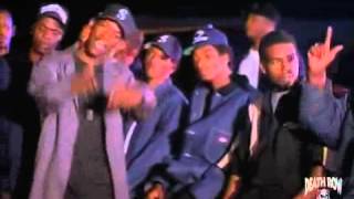 Tha Dogg Pound - Puffin on blunt and drankin tanqueray (1992)