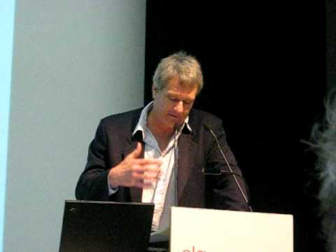William McInnes at QPLA 2008 Vol 1