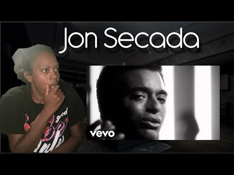 First Time Hearing Jon Secada- Just Another Day Was Unexpected|REACTION!! #roadto10k #reaction