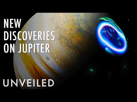 Scientists Solve The Mystery of Jupiter | Unveiled