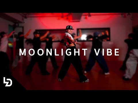 Blaiz Fayah Ft Natoxie & Mafio House - Moonlight VibeㅣChoreography by MULANㅣ레츠댄스아카데미 산본점