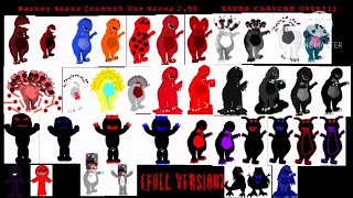 Barney error (Numbuh One Error 2.5) [EXTRA CHANCES ONLY] {FULL VERSION}