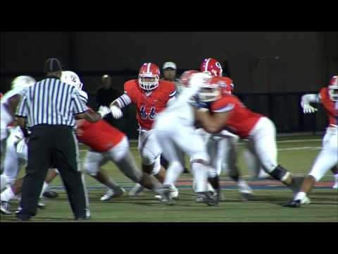 Gorman vs Crespi 2013