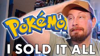 I Can't Believe I Sold My Pokemon Collection for THIS