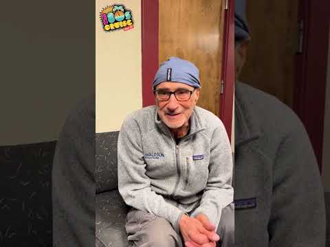 A Message from Donnie Iris!