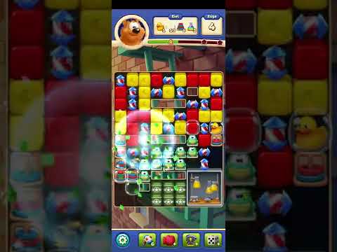 Toon blast 6718 5 more 3 stars