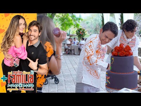 Yolo attacks Aristemo again! | My Husband Has More Family - Televisa