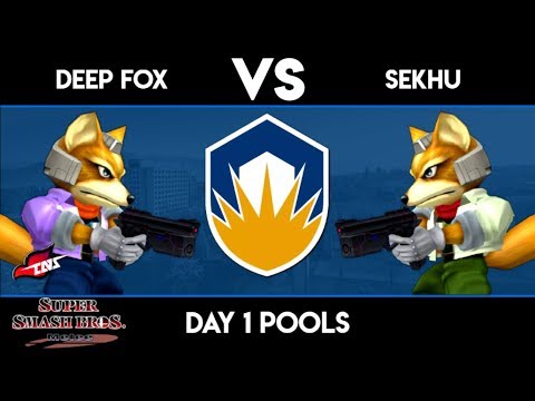 Battle of BC 3 - Deep Fox vs SEKHU - Melee Pools