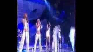Girls Aloud &quot;Sound Of The Underground&quot; on PopStars