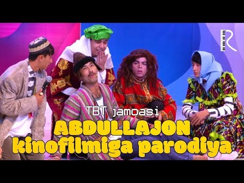 QVZ 2019 - TBT jamoasi - 'ABDULLAJON' kinofilmiga parodiya