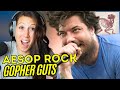 Who is Aesop Rock? First Time Hearing Gopher Guts - @aesoprockwins #reaction #firsttime