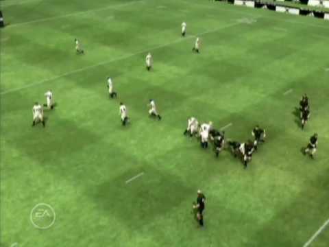 Rugby 06 Xbox