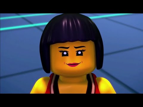 Ninjago Nya Tribute 8 - My Head & My Heart (Season 3)