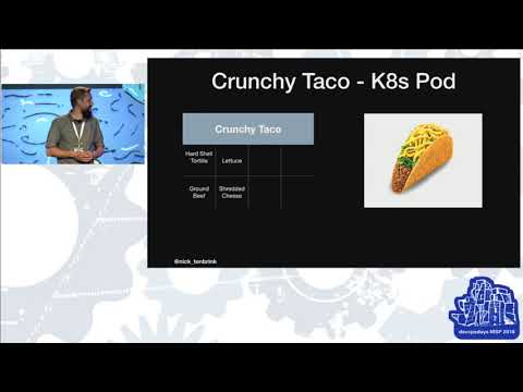 devopsdays Minneapolis 2018 - Nick TenBrink - From Corn Tortillas to APIs