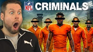 NFL CRIMINAL CHALLENGE on MADDEN 26